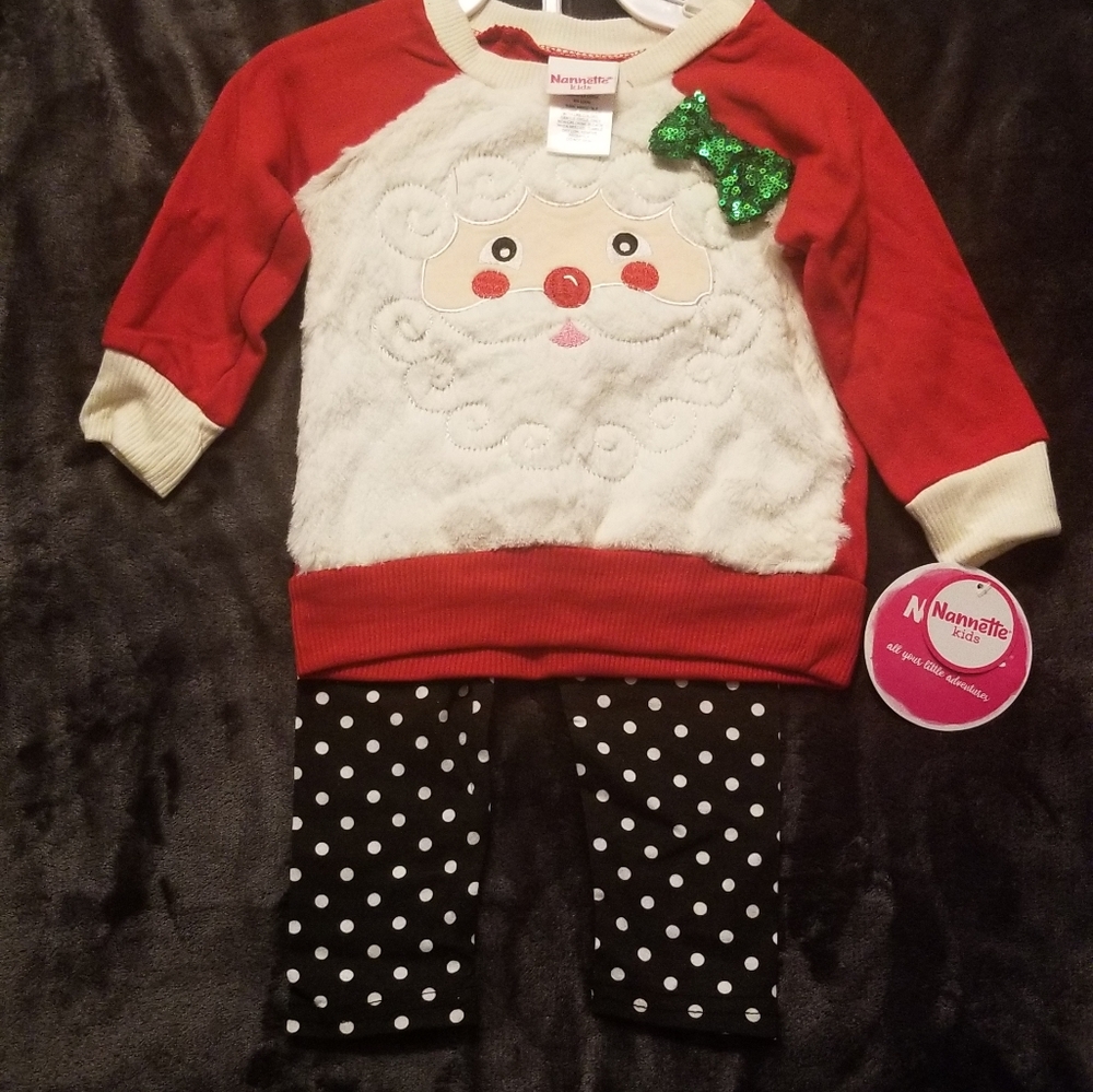 2 piece infant set